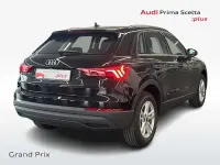 Usata Audi Q3 Business 245 CV (180 kW) 2024 Nero mythos metallizzato SUV