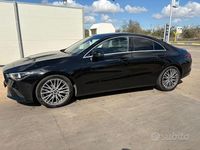 Usata Mercedes CLA180 2020 Nero Berlina
