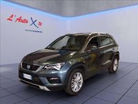 Usata Seat Ateca XCELLENCE 150 CV (110 kW) 2019 Grigio metallizzato SUV