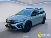 Usata Dacia Jogger Extreme 101 CV (74 kW) 2023 Grigio Monovolume