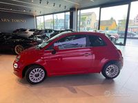 Usata Fiat 500 Dolcevita 70 CV (51 kW) 2023 Rosso metallizzato Utilitaria
