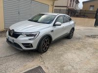 Usata Renault Arkana Intens 140 CV (102 kW) 2022 Bianco SUV