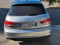 Usata Audi A1 Sport 90 CV (66 kW) 2016 Grigio Utilitaria