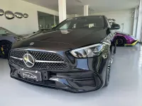 Usata Mercedes C220 Advanced Plus 197 CV (144 kW) 2025 Nero Berlina