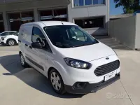 Usata Ford Transit Trend 75 CV (55 kW) 2019 Bianco Furgone
