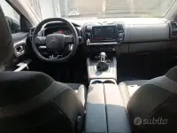 Usata Citroën C5 Aircross 131 CV (96 kW) 2021 Grigio SUV