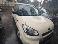 Usata Kia Soul 126 CV (92 kW) 2009 Bianco SUV