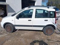 Usata Fiat Panda 2007 Utilitaria