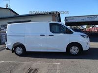 Nuova Ford Transit Custom 136 CV (100 kW) 2025 Bianco Furgone