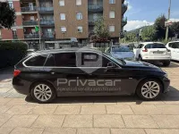 Begagnad BMW 318 Comfort Edition 143 HK (105 kW) 2013 Svart Kombi
