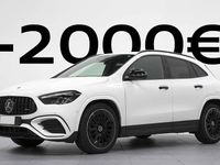 Usata Mercedes GLA200 Advanced Plus 150 CV (110 kW) 2025 Bianco SUV