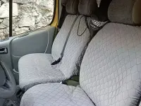 Usata Renault Trafic 100 CV (73 kW) 2001 Giallo Monovolume