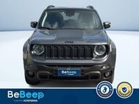 Begagnad Jeep Renegade Trailhawk 240 HK (176 kW) 2022 Grå SUV