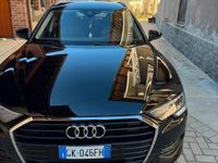 Usata Audi A6 150 CV (110 kW) 2022 Nero Station wagon