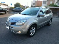 Usata Renault Koleos Dynamique 173 CV (127 kW) 2008 Argento SUV