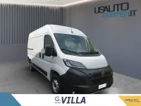 Usata Peugeot Boxer 2024 Furgone