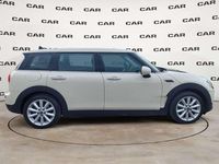 Usata Mini One D Clubman 116 CV (85 kW) 2017 Beige Station wagon