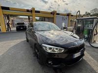 Usata BMW 118 M Sport 150 CV (110 kW) 2019 Utilitaria