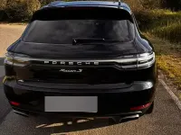 Usado Porsche Macan 245 CV (180 kW) 2020 Negro SUV