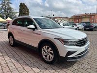 Usata VW Tiguan Life 150 CV (110 kW) 2021 Bianco SUV