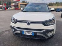 usata Ssangyong XLV 1.6d Limited Visual awd