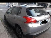 Usata Peugeot 2008 92 CV (67 kW) 2014 Grigio SUV