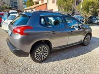 Usata Peugeot 2008 2015 Grigio SUV