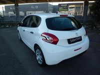 usata Peugeot 208 1.6 HDi 75 5 porte 5/2016