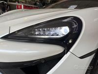 Usata McLaren 570GT 570 CV (419 kW) 2016 Bianco Coupé