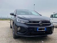 Usata VW Taigo R-line 116 CV (85 kW) 2024 Nero SUV
