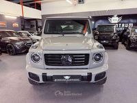 Usata Mercedes G450 AMG 367 CV (269 kW) 2025 G manufaktur classicgrau uni SUV