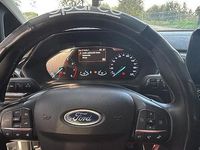 Usata Ford Fiesta 75 CV (55 kW) 2021 Bianco Berlina