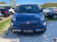 Usata Fiat 500L Trekking 95 CV (69 kW) 2019 Blu Monovolume