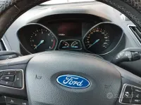 Usata Ford C-MAX 120 CV (88 kW) 2016 Bianco Monovolume