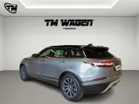 Usata Land Rover Range Rover Velar SE Dynamic 300 CV (220 kW) 2018 Grigio SUV