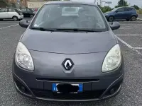 Usata Renault Twingo 58 CV (42 kW) 2007 Grigio Utilitaria