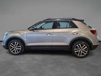 Usata VW T-Roc 150 CV (110 kW) 2023 Grigio SUV