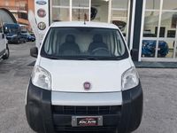 Usata Fiat Fiorino 75 CV (55 kW) 2014 Bianco Monovolume