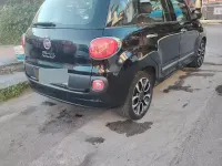 Usata Fiat 500L Lounge 105 CV (77 kW) 2013 Nero Monovolume