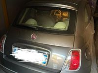 Usata Fiat 500 69 CV (50 kW) 2013 Grigio Utilitaria