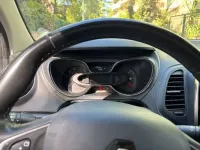 Usata Renault Captur Intens 90 CV (66 kW) 2017 Argento SUV