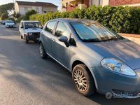 Usata Fiat Grande Punto 77 CV (56 kW) 2009 Bianco Utilitaria