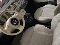 Usata Fiat 500 95 CV (69 kW) 2011 Grigio Berlina
