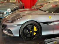 Usata Ferrari Portofino 620 CV (456 kW) 2022 Grigio Cabrio