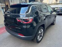 Usata Jeep Compass Limited 140 CV (102 kW) 2020 Nero SUV