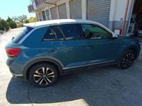 Usata VW T-Roc 116 CV (85 kW) 2019 Verde SUV