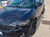 Usata Fiat Tipo 95 CV (69 kW) 2020 Nero Station wagon