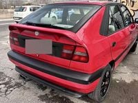 Usata Lancia Delta 75 CV (55 kW) 1993 Rosso Utilitaria