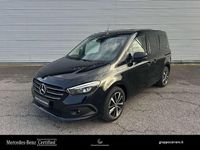 Usata Mercedes 180 Premium 116 CV (85 kW) 2023 Nero Berlina