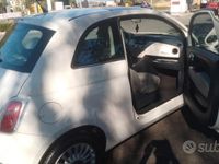 Usata Fiat 500 2008 Cabrio
